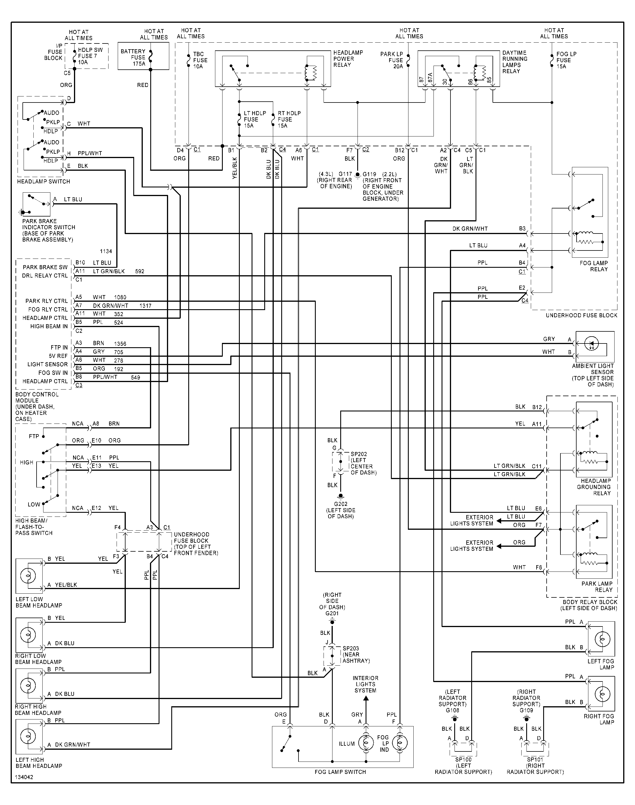 2001 Chevy Blazer Wiring Diagram 2001 Chevy Blazer Fuel Pump Wiring